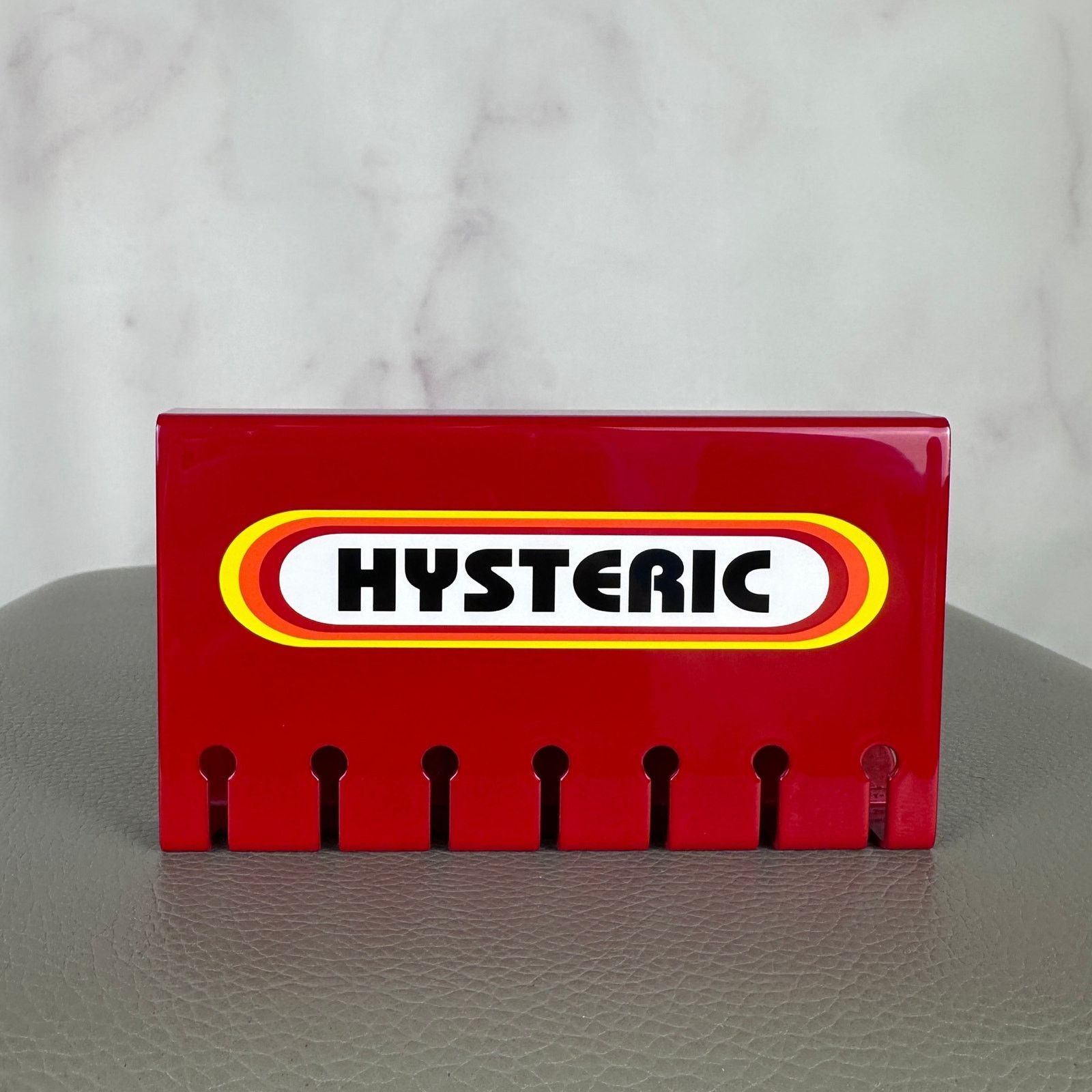 Hysteric Glamour Mini Wall Mount Key Holder Size ONE SIZE - 1 Thumbnail