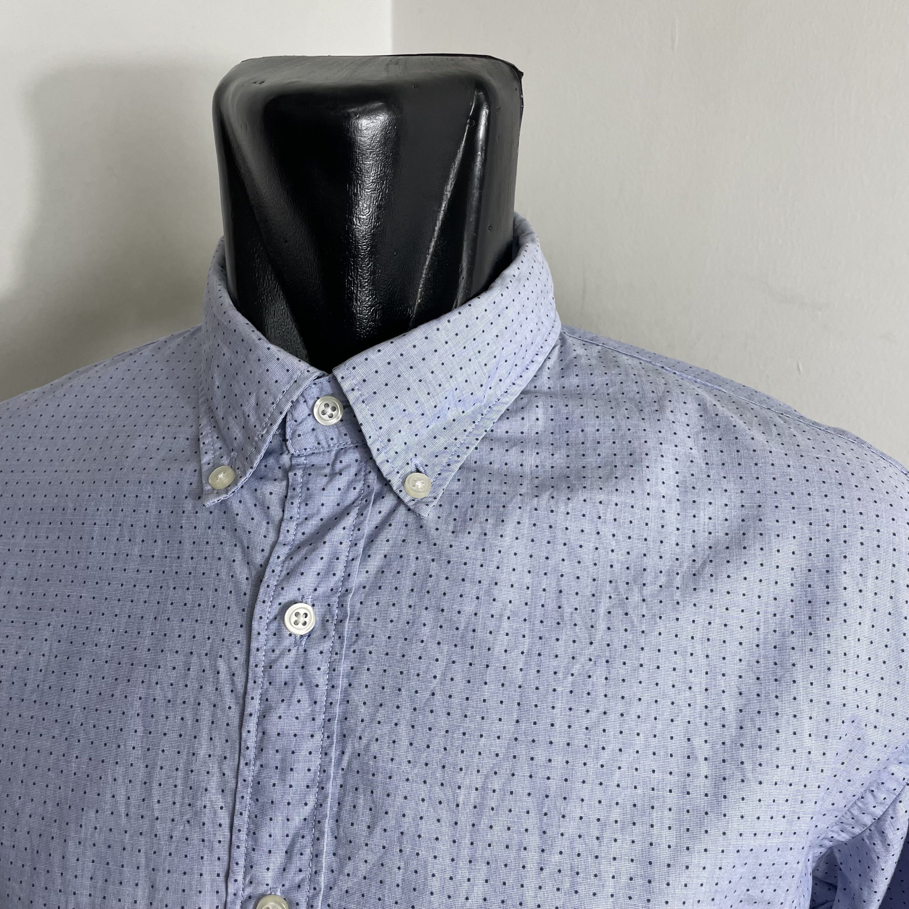 Japanese Brand × Uniqlo ⭐️SALE⭐️ [XL] UNIQLO OXFORD SHIRT Size US XL / EU 56 / 4 - 2 Thumbnail