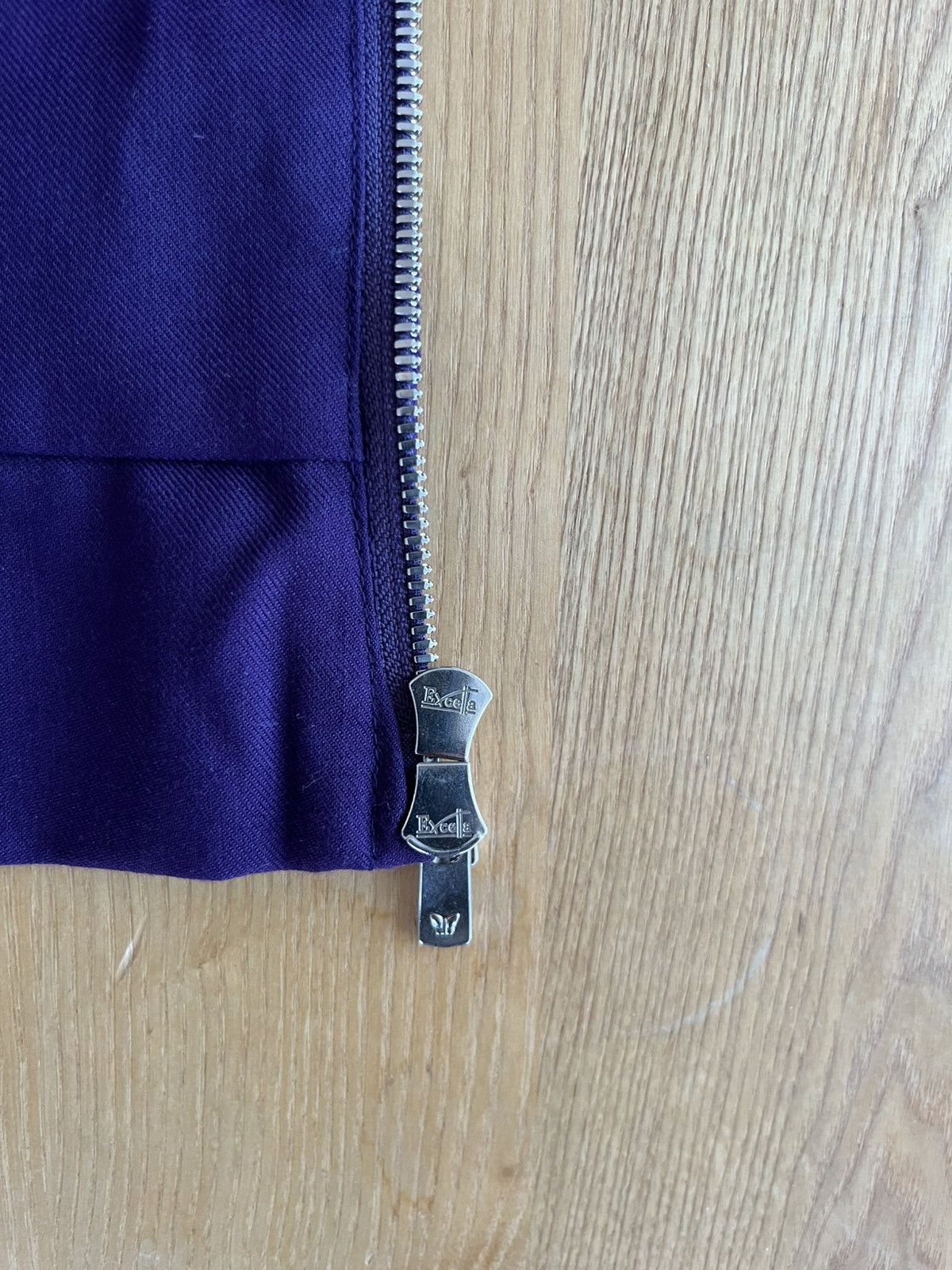 Needles Needles - Sport Jacket Gabardine Purple Size US M / EU 48-50 / 2 - 5 Thumbnail