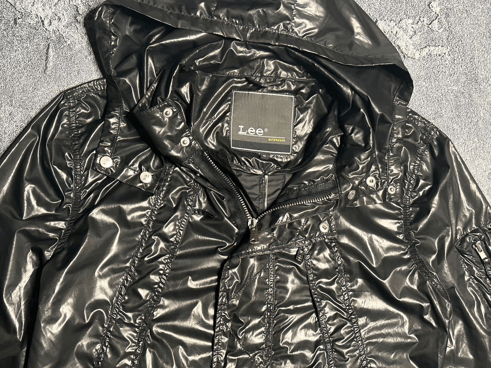 Lee Lee men's nylon jacket M Size US M / EU 48-50 / 2 - 4 Thumbnail