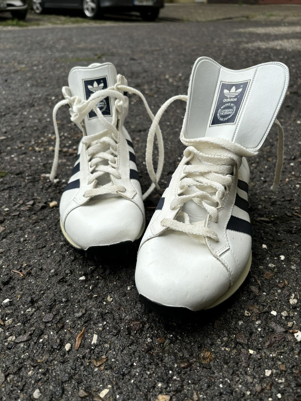 Adidas 80s Jogging High II Size US 9 / IT 39 - 4 Thumbnail