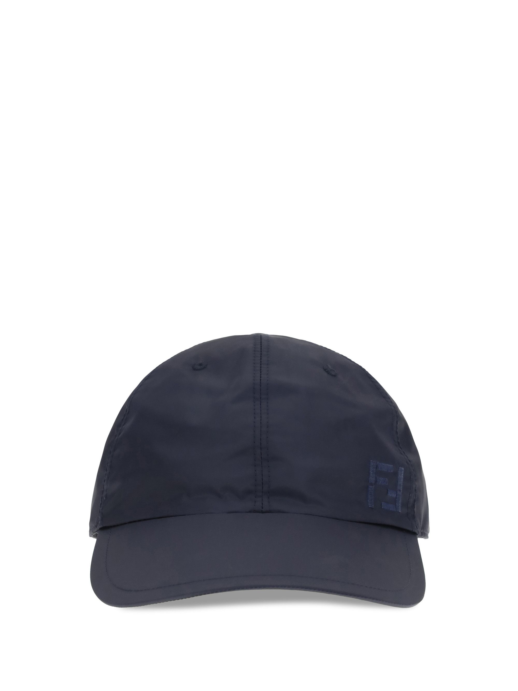 Fendi Nylon Baseball Cap Size ONE SIZE - 1 Thumbnail