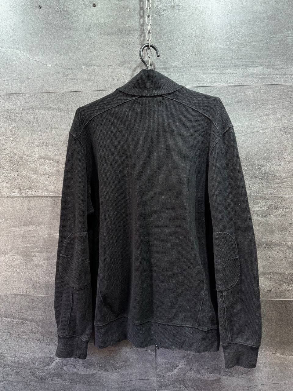 Vintage Vintage POLO RALPH LAUREN Big Pony Zip Up Sweatshirt Size US M / EU 48-50 / 2 - 13 Thumbnail