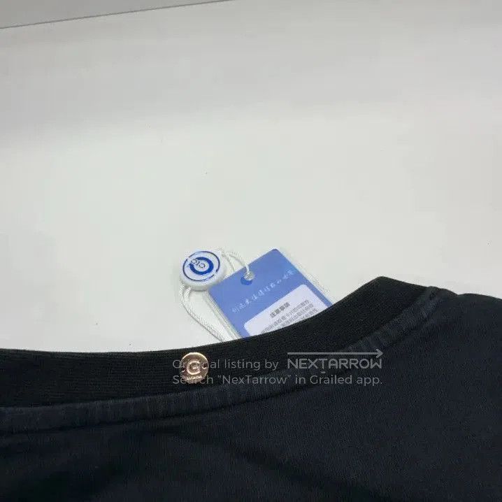 Givenchy Givenchy Flame Print Short Sleeve T-Shirt. Size US M / EU 48-50 / 2 - 9 Thumbnail