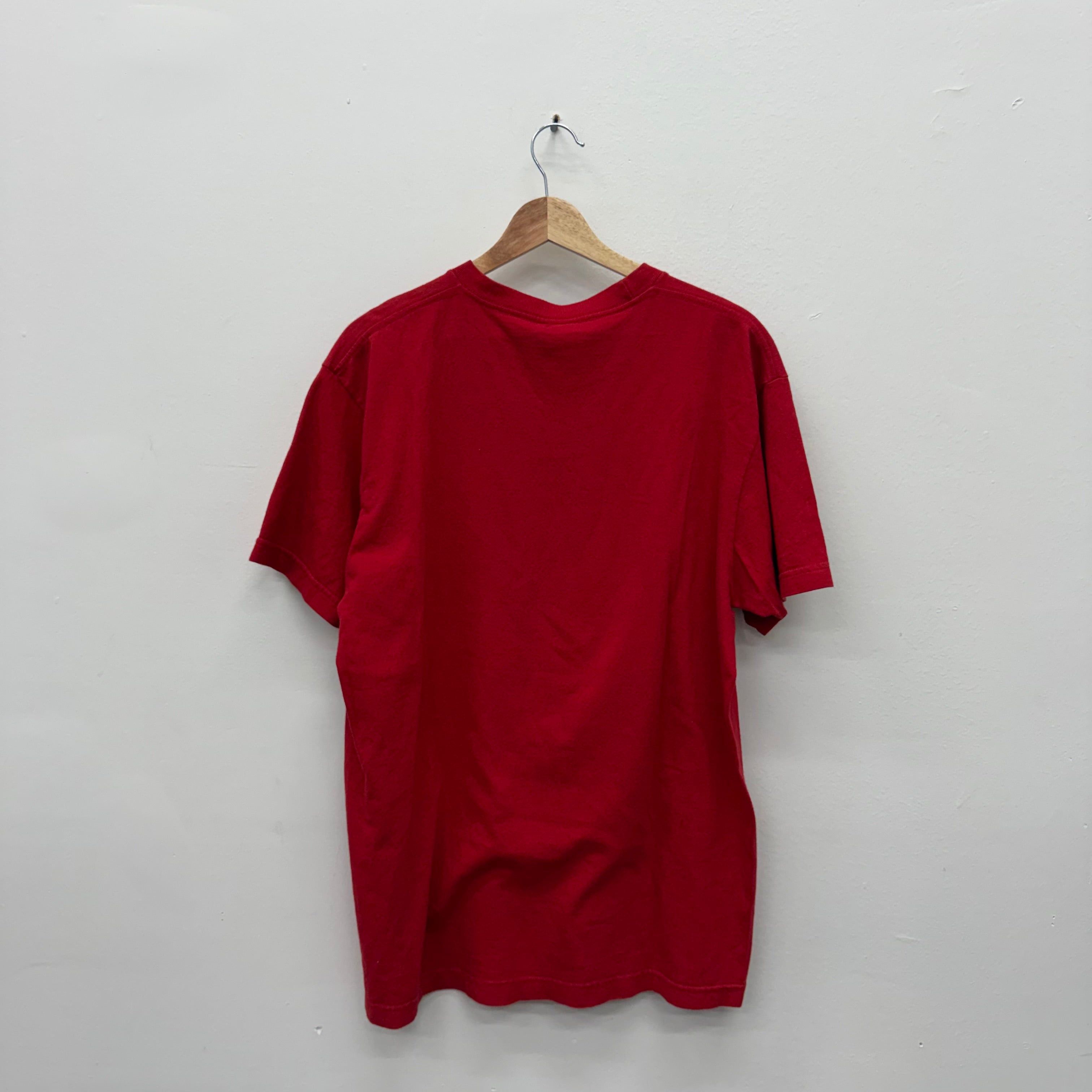 Supreme Supreme Neil Young T-Shirt Red Photo Tee - Size L Size US L / EU 52-54 / 3 - 3 Thumbnail
