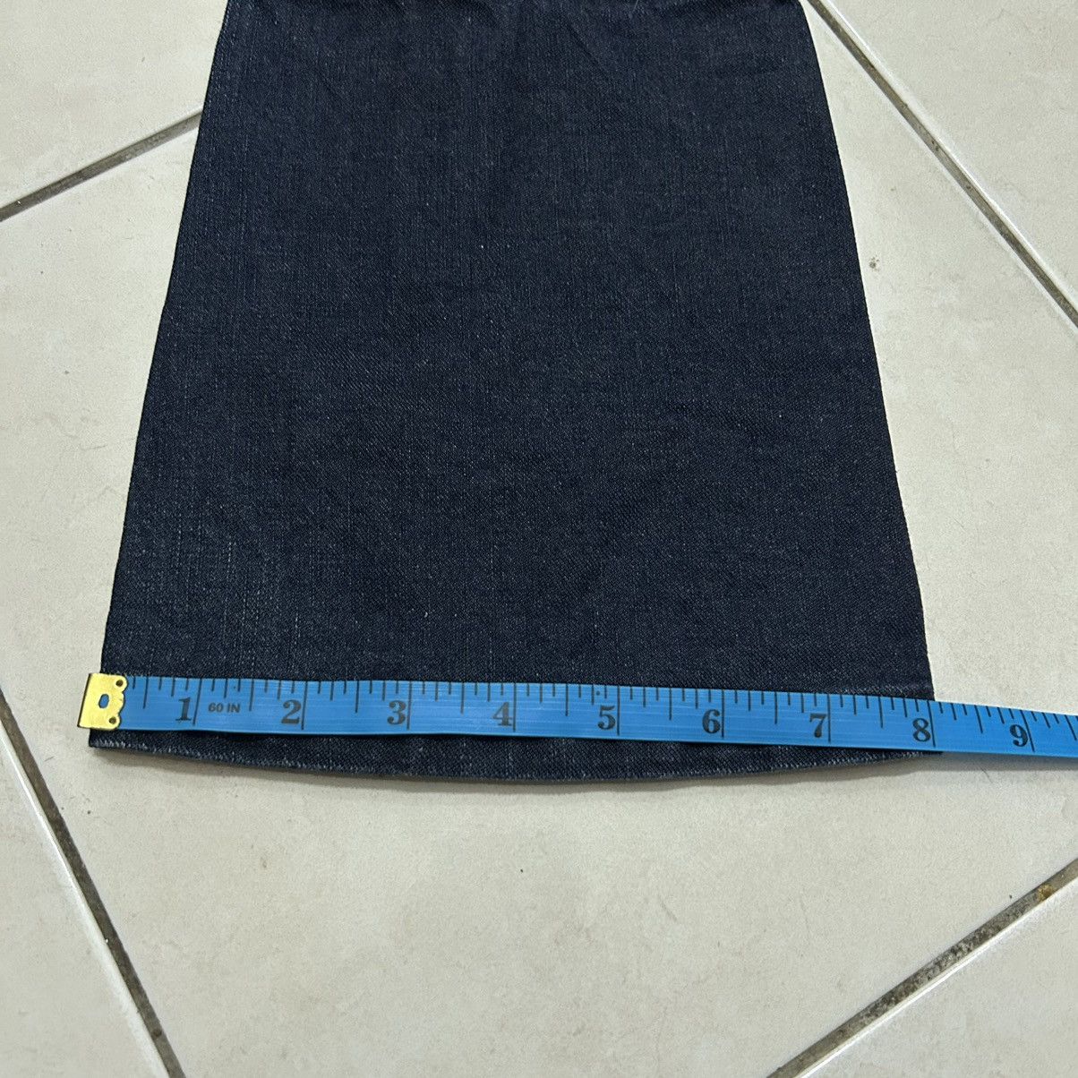 Marithe + Francois Girbaud Marithe Francois Girbaud Jeans “Rare Design” Size US 27 - 21 Thumbnail