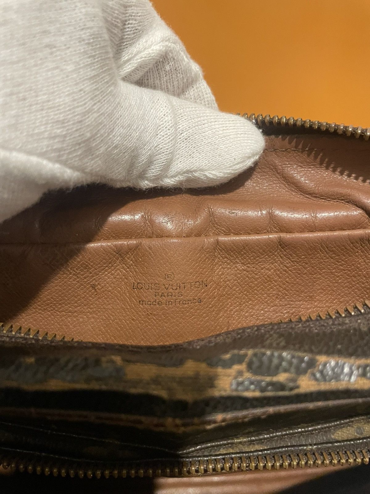 Louis Vuitton Louis Vuitton vintage originale - Bandoulière 28 (Monogram) Size ONE SIZE - 12 Thumbnail