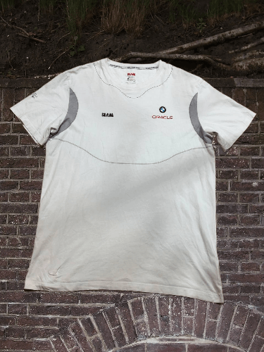 BMW SLAM regular fit T-shirt in size XXL BMW ORACLE Racing Size US XXL / EU 58 / 5 - 1 Thumbnail