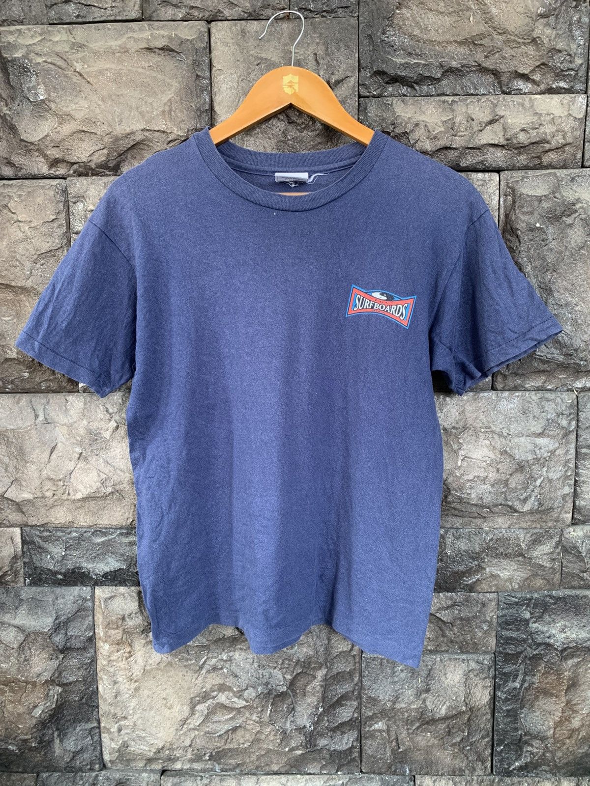Other Vintage 90s T&C Hawaii Surfboards / Surfing / Surf T shirt Size US S / EU 44-46 / 1 - 2 Thumbnail
