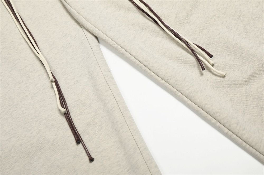 Japanese Brand Men's Versatile Vibe Loose Casual Trousers with Drawstring Size US 32 / EU 48 - 4 Thumbnail