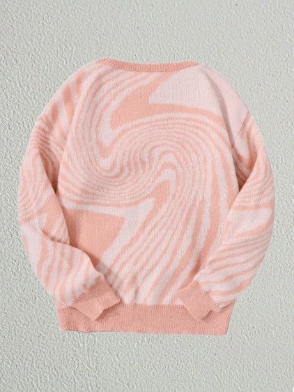 Other Streetwear Vintage Maze Jacquard Men Women Sweater Size US S / EU 44-46 / 1 - 2 Thumbnail