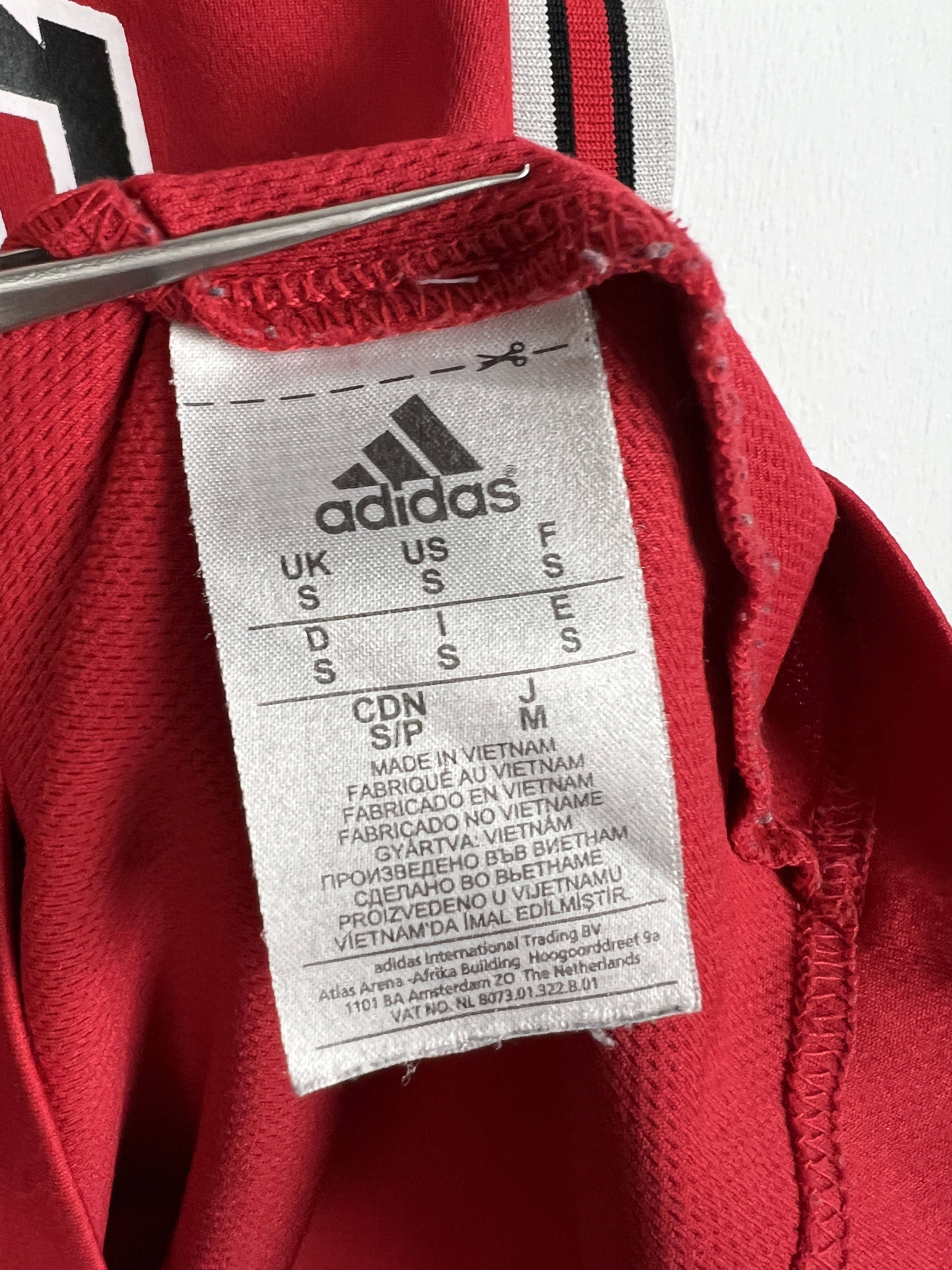 Adidas Vintage Chicago Bulls Derrick Rose #1 NBA Jersey Trikot Size US S / EU 44-46 / 1 - 9 Thumbnail