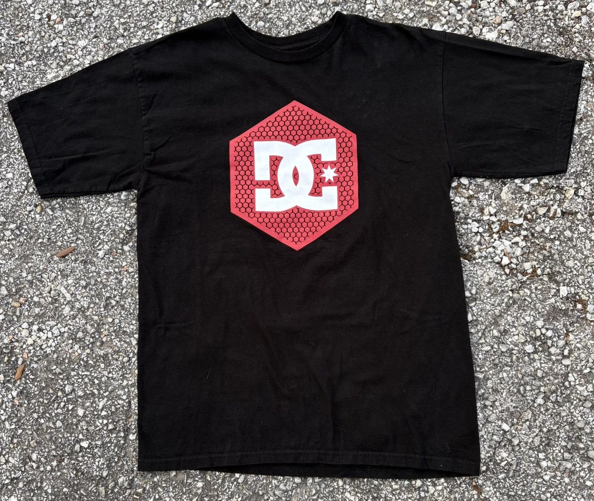 Other Y2K Skateboarding Men's DC Shoes Red Logo Size US M / EU 48-50 / 2 - 1 Preview