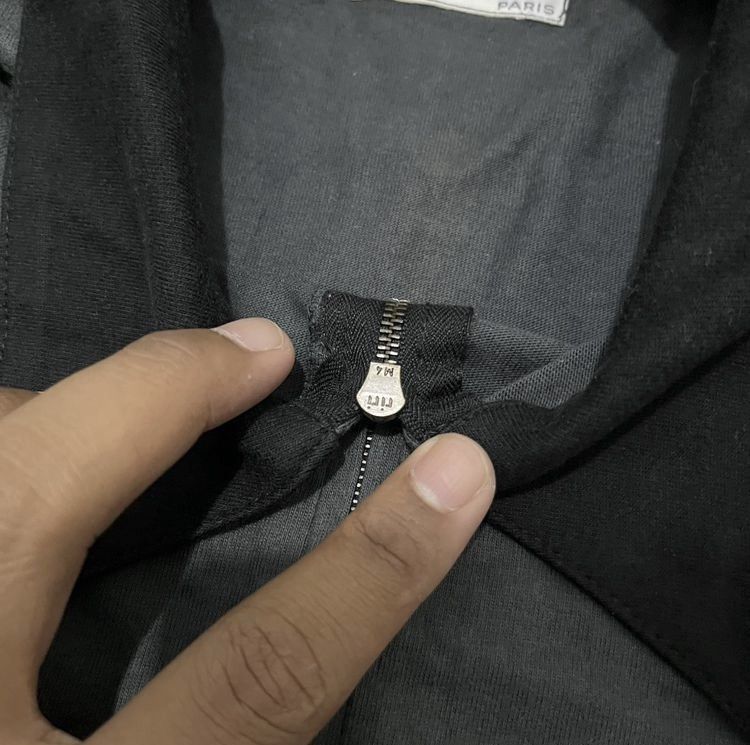 agnes b. 2000s Style Agnes.B Homme Half Zipper Polos ifsix Lgb Size US S / EU 44-46 / 1 - 13 Thumbnail