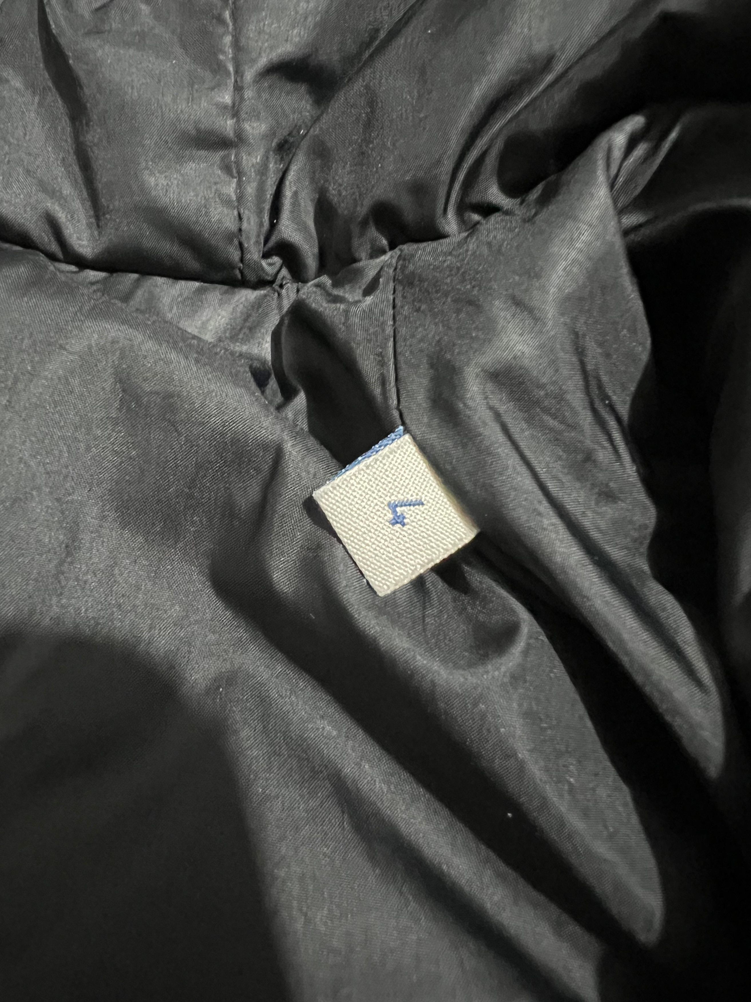 Moncler Moncler long vintage down parka Size US XL / EU 56 / 4 - 9 Thumbnail