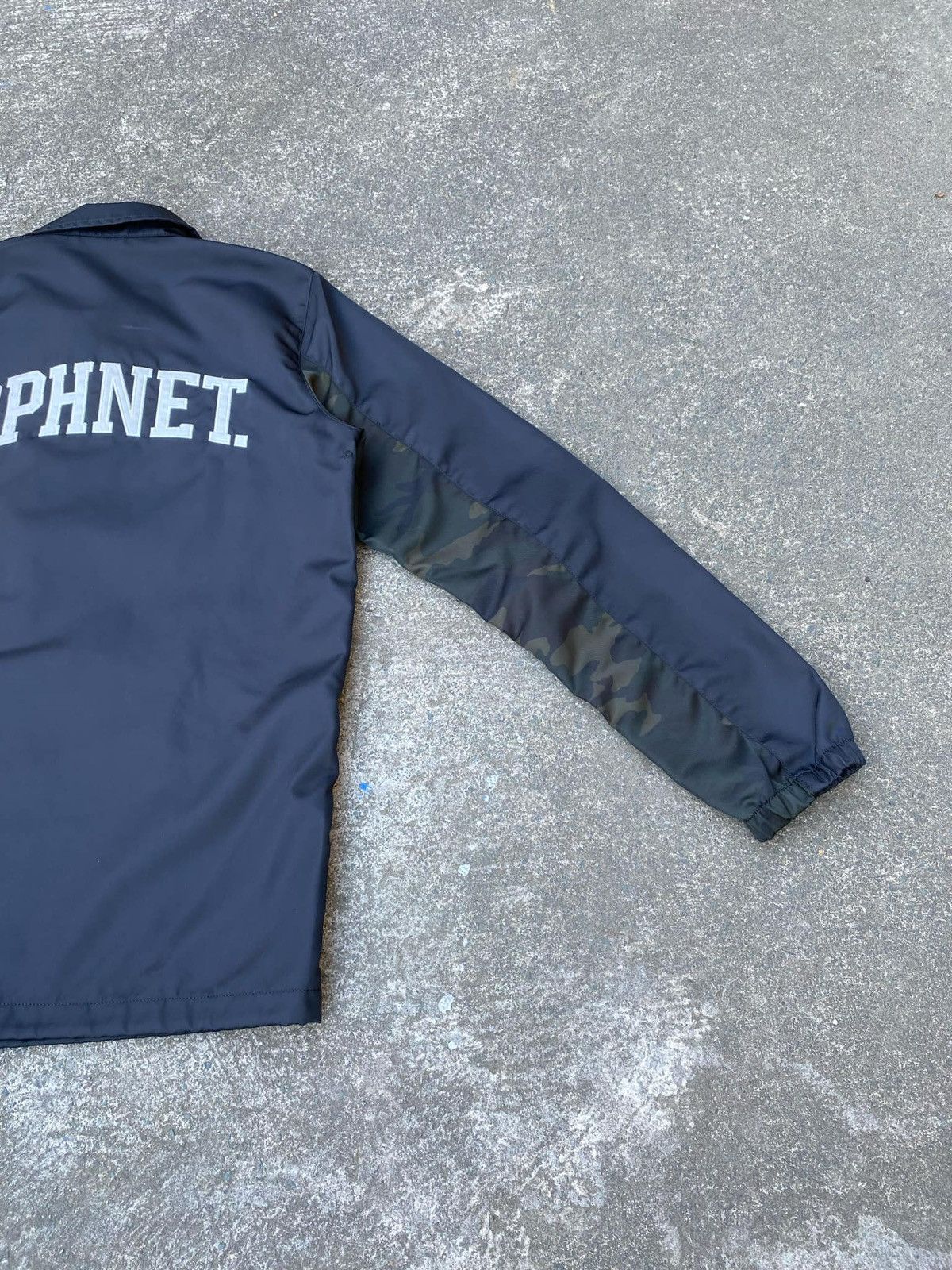 Sophnet. Sophnet. Camouflage Panel Coach Jacket Size US S / EU 44-46 / 1 - 7 Thumbnail