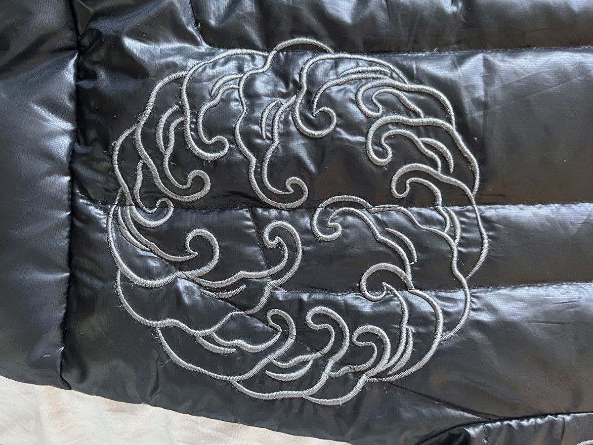 Eternal Kula by Eternal Japanese Goose Down Jacket – Embroidered Koi Size US M / EU 48-50 / 2 - 10 Thumbnail