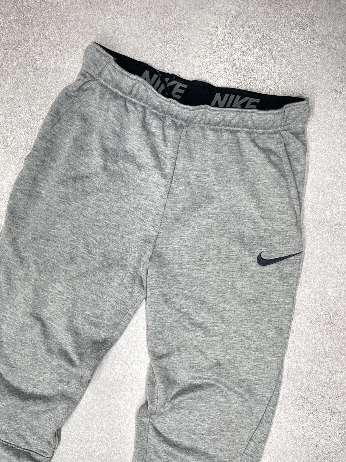 Nike × Nike ACG Mens Nike Dri Fit Sweatpants Grey Drill Y2K TECH ACG Size S Size US 30 / EU 46 - 3 Thumbnail