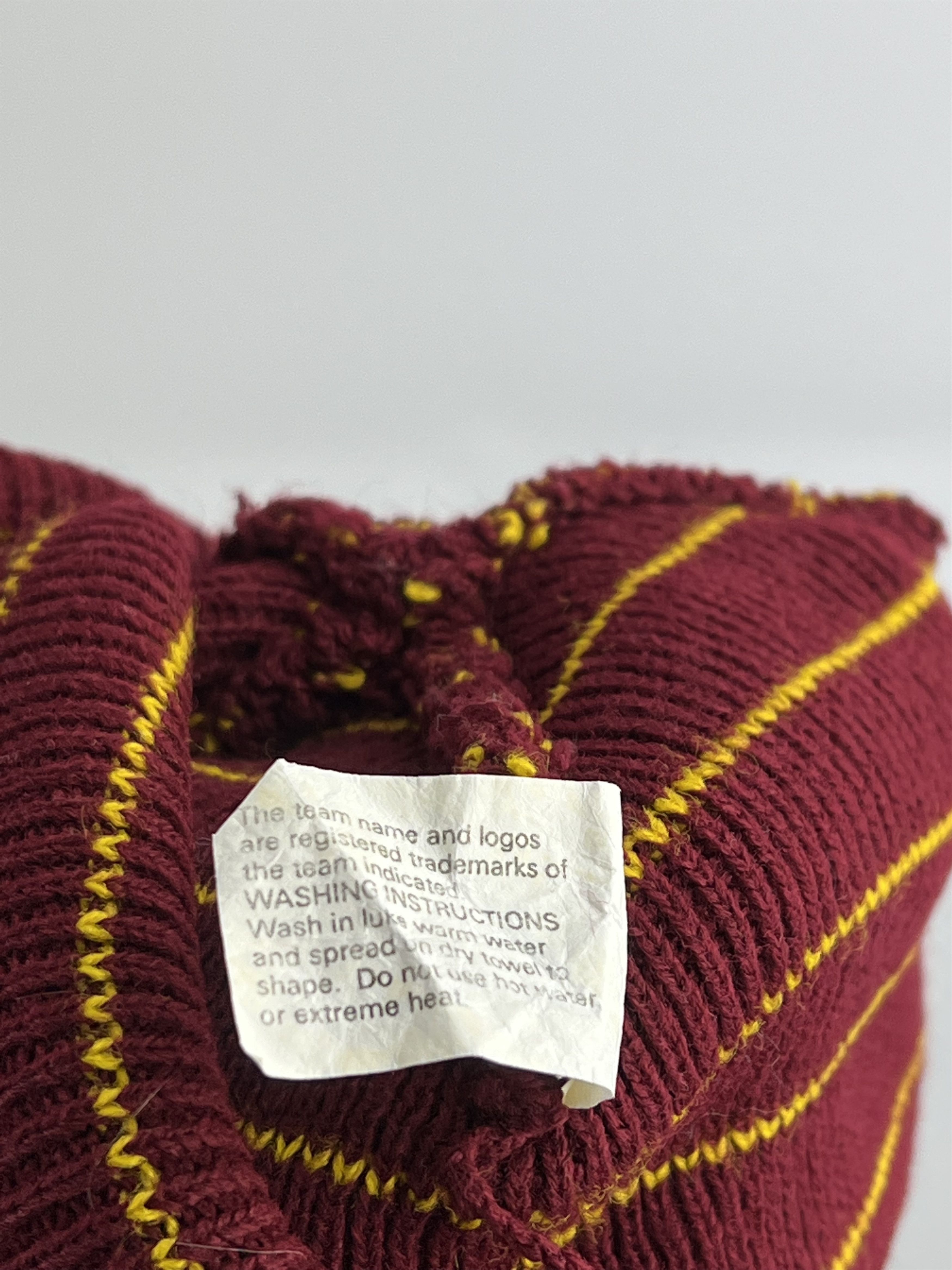 Vintage Vintage Indian Chief Hat Striped One Size Made in USA Size ONE SIZE - 5 Thumbnail