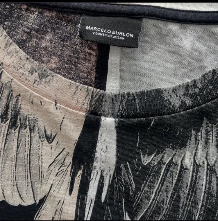 If Six Was Nine × Marcelo Burlon Marcelo Burton Short T Shirt Size US M / EU 48-50 / 2 - 3 Thumbnail