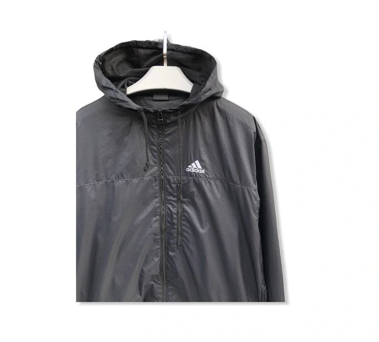 Adidas × Vintage Adidas Small Logo Hoodies Size US M / EU 48-50 / 2 - 2 Thumbnail