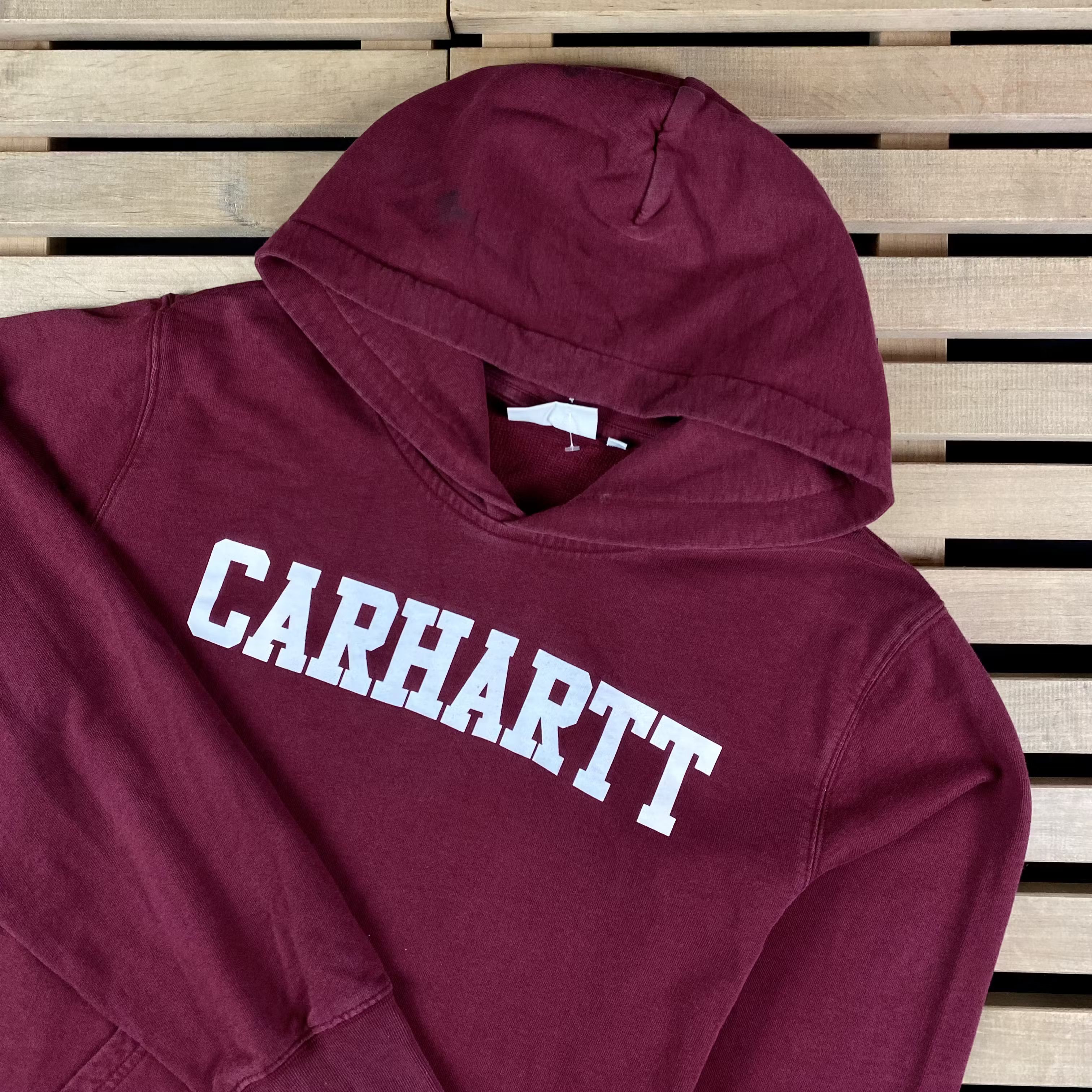 Carhartt × Carhartt Wip Mens Hoodies Carhartt Size S Size US S / EU 44-46 / 1 - 2 Thumbnail