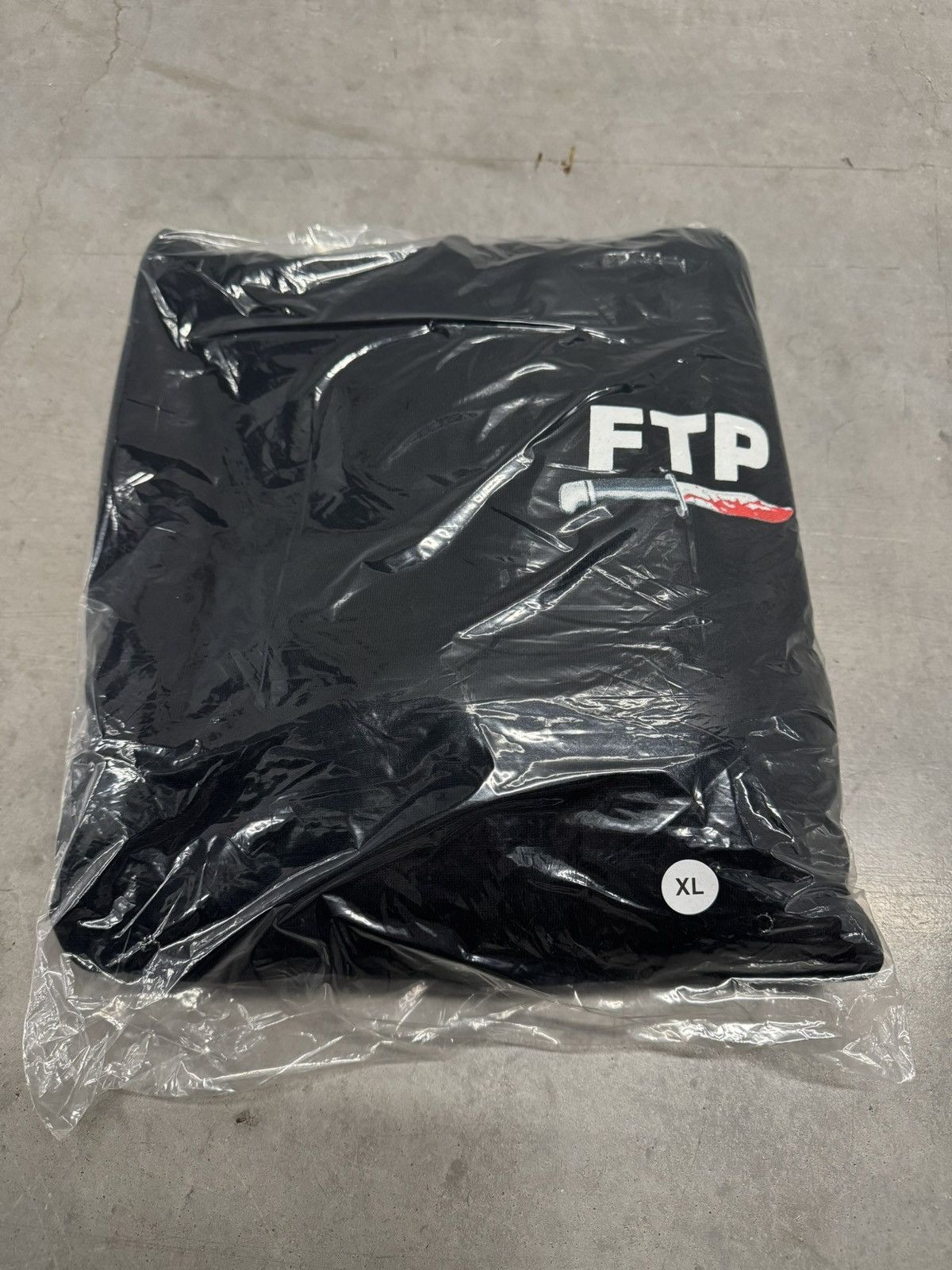 Fuck The Population FTP Ghostface Hoodie Sz. XL IN HAND FAST SHIP✅ Size US XL / EU 56 / 4 - 1 Thumbnail
