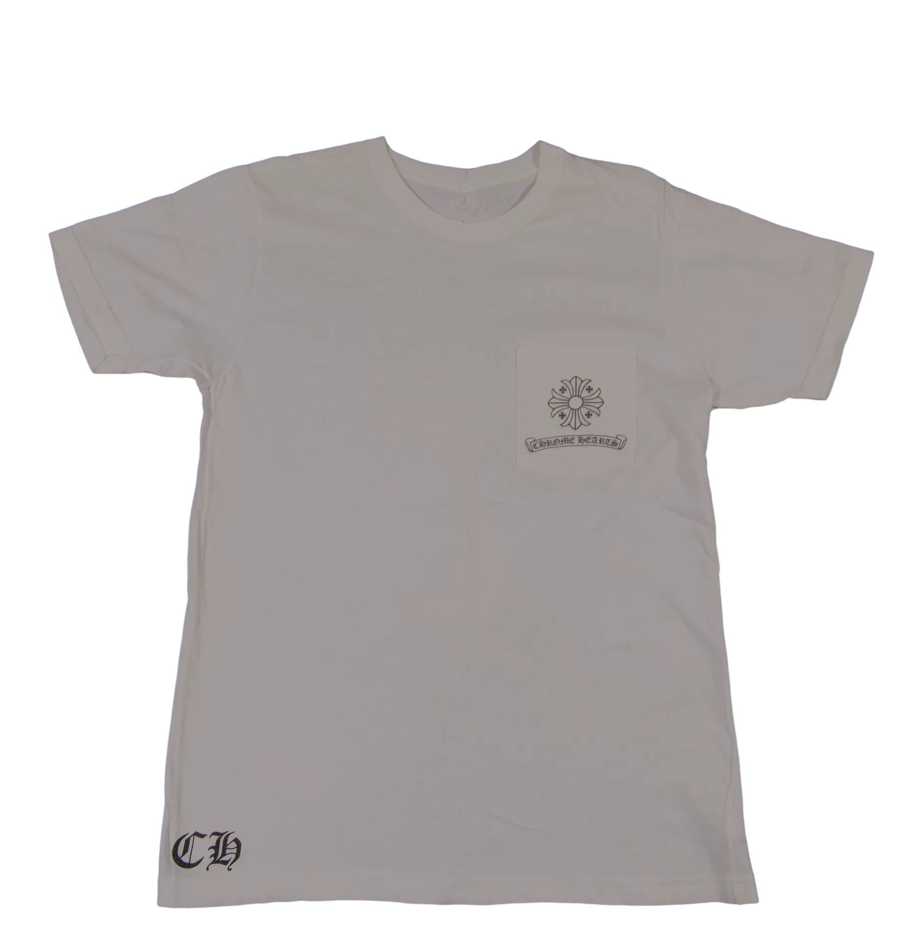 Chrome Hearts Chrome Hearts Cross Pattern T-Shirt US M Size US M / EU 48-50 / 2 - 1 Thumbnail