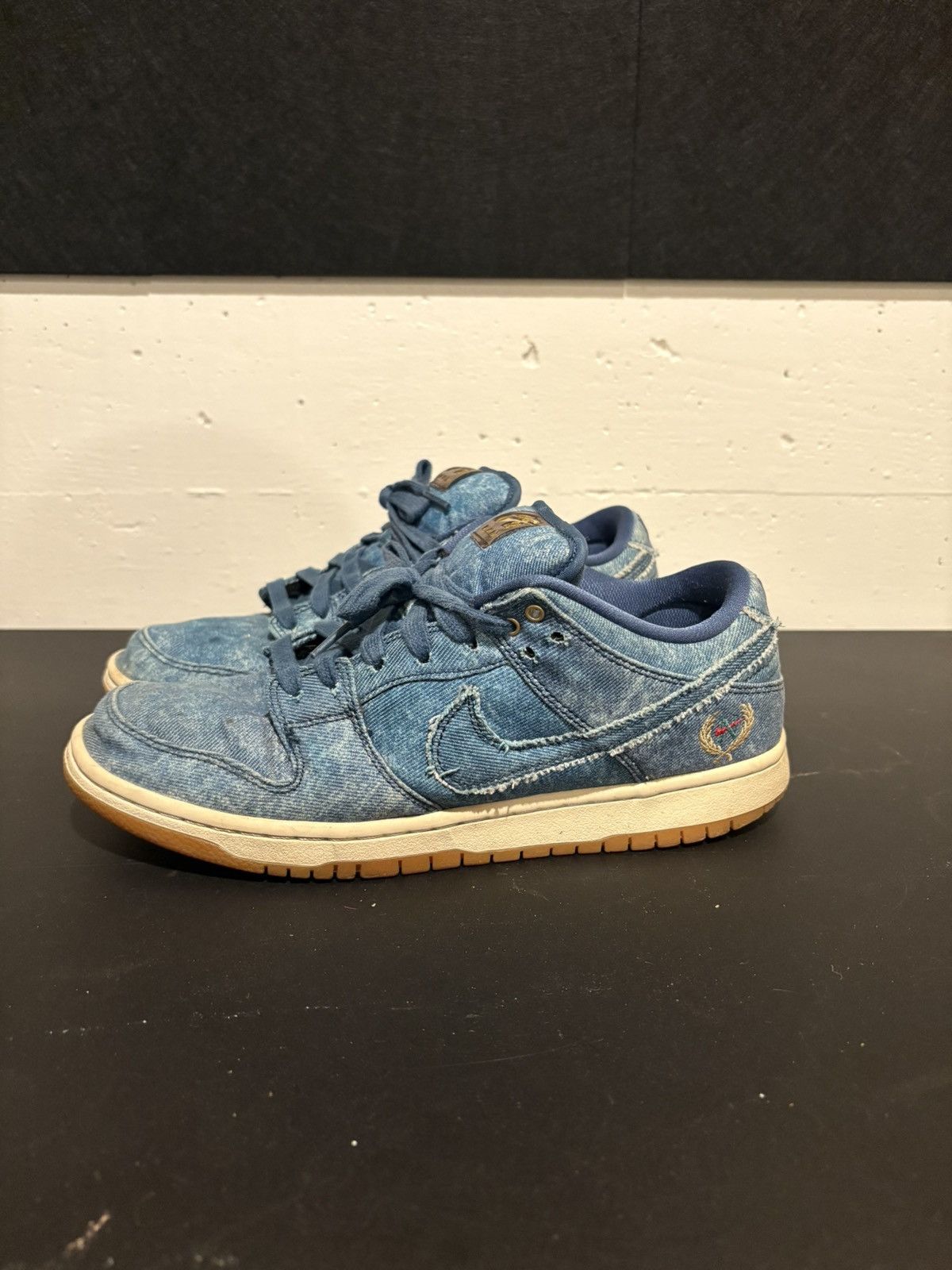 Nike Nike SB dunk low “Rivals Pack” size 9 Mens Size US 9 / EU 42 - 1 Thumbnail