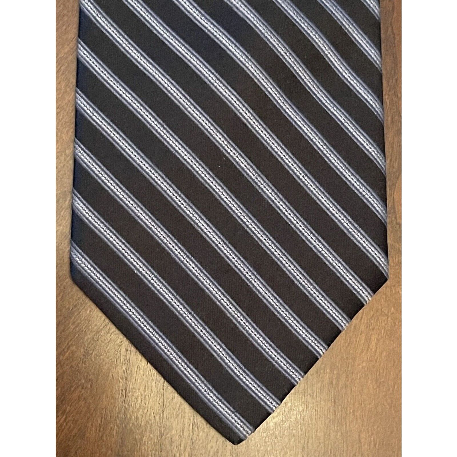 Jones New York Jones New York Black Hand Made 100% Silk Made In China Size ONE SIZE - 1 Thumbnail