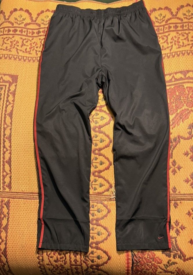 Nike Vintage Y2K Nike Baggy Track Pants Size US 32 / EU 48 - 2 Thumbnail