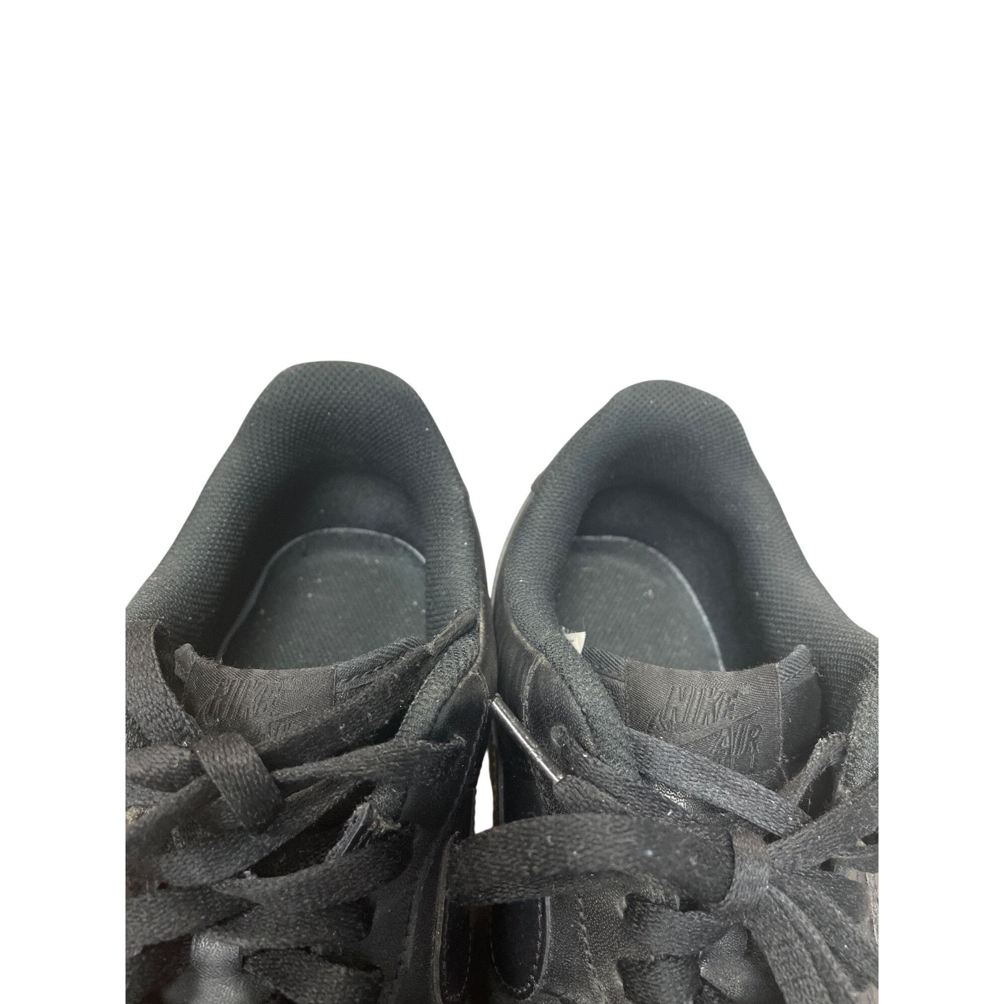 Nike Nike CW2288-001 Air Force 1 '07 Triple Black Sneakers Sz 14 Size US 14 / EU 47 - 8 Thumbnail
