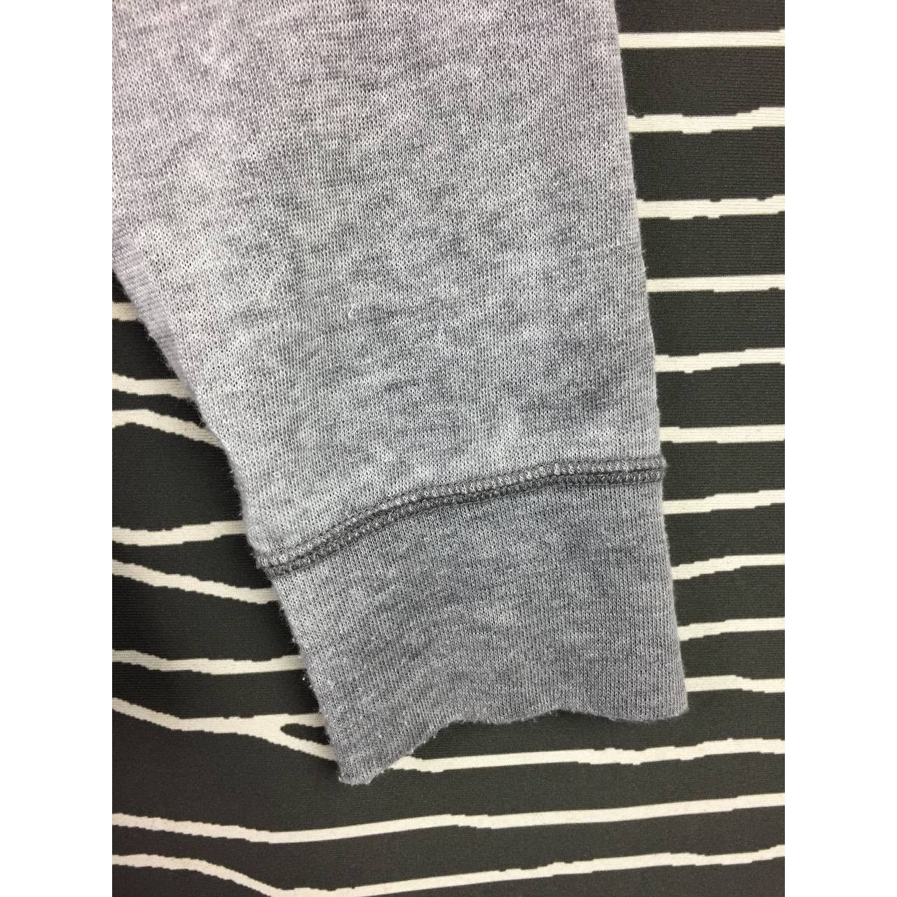 Issey Miyake Tete Homme Casual Long Sleeve Solid Zipper Hoodie Size US M / EU 48-50 / 2 - 6 Thumbnail