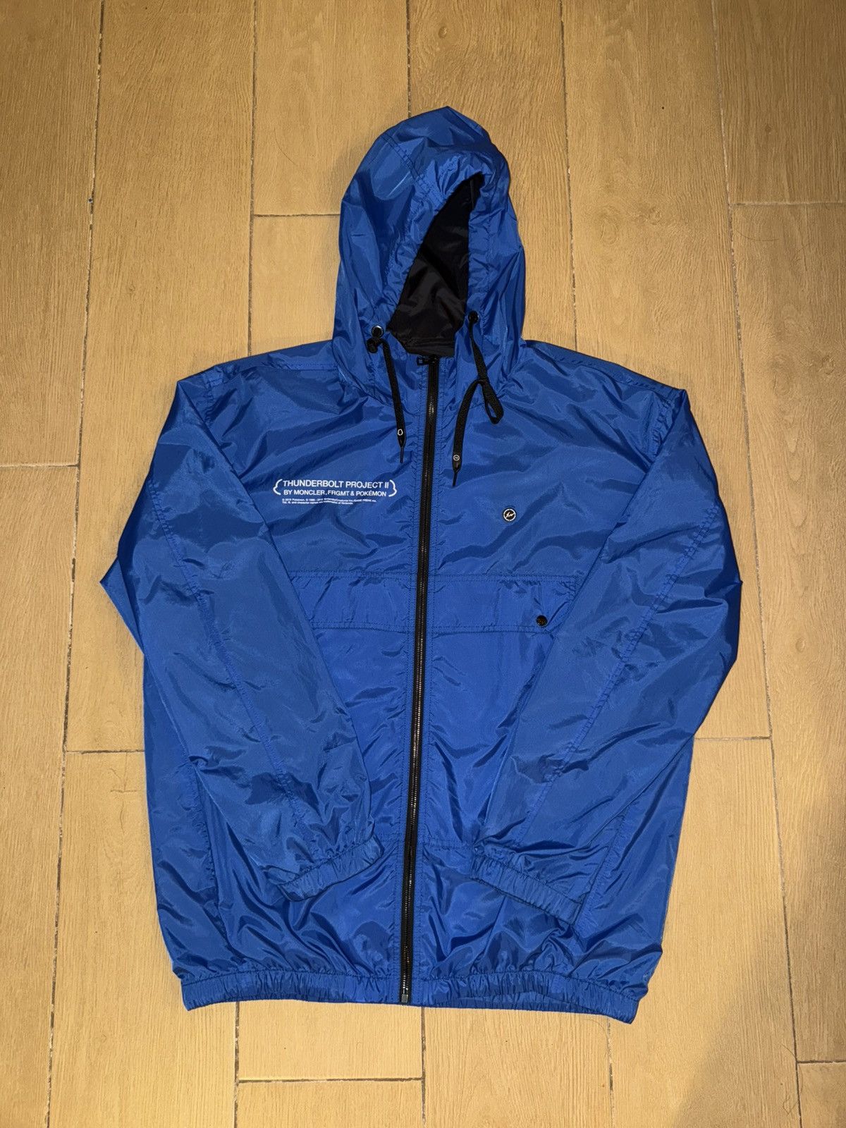 Fragment Design × Moncler 2019 MONCLER x FRGMNT x POKEMON Size US M / EU 48-50 / 2 - 1 Thumbnail