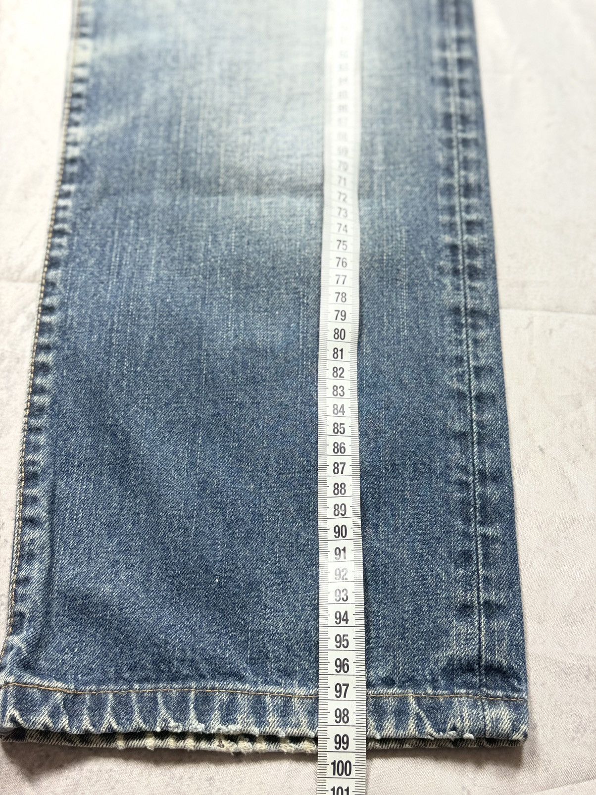 Diesel Diesel faded vintage jeans Size US 32 / EU 48 - 14 Thumbnail