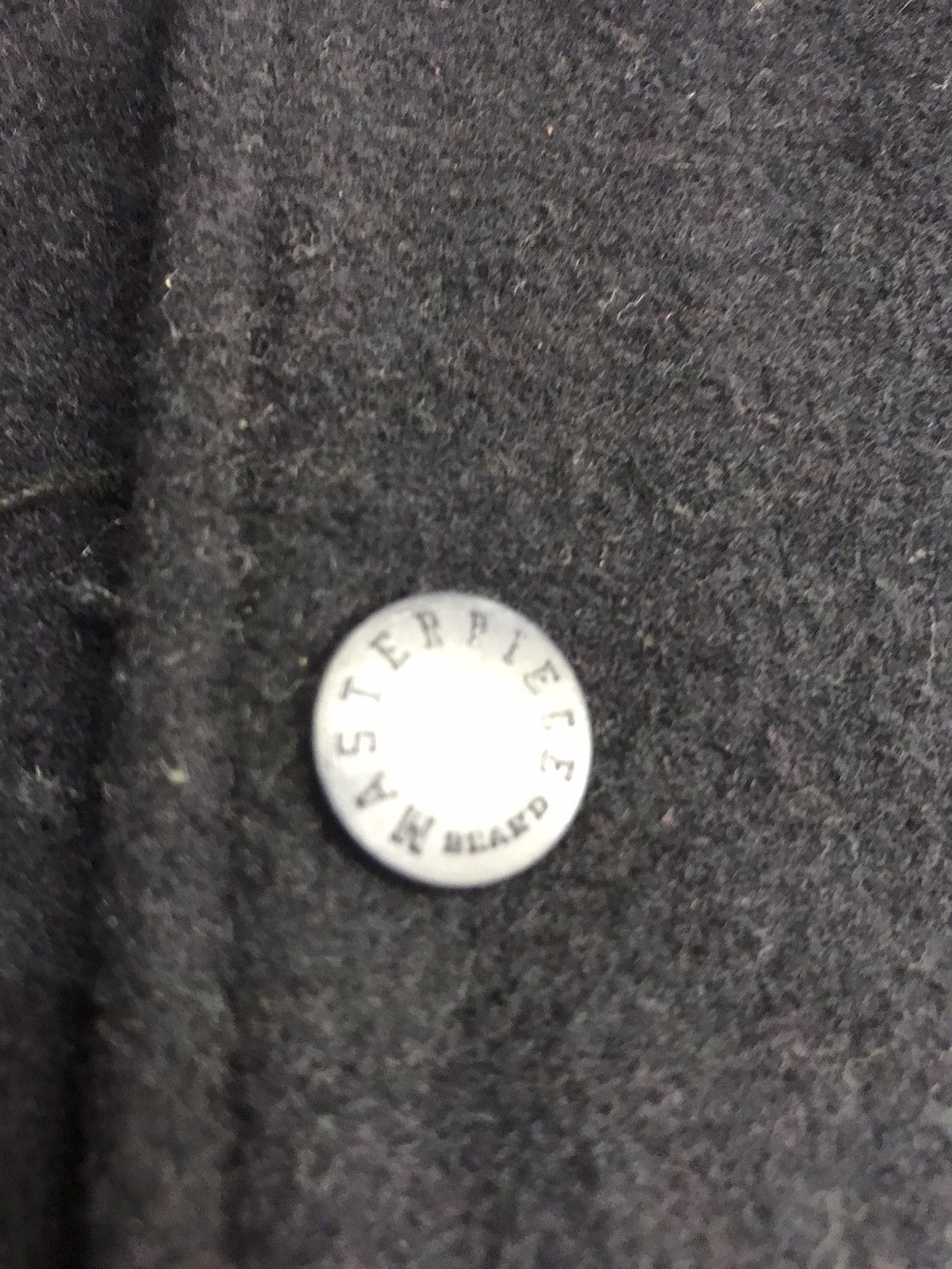 Japanese Brand MASTERPIECE Mad Hectic Oversize Varsity Jaclet Size US L / EU 52-54 / 3 - 5 Thumbnail