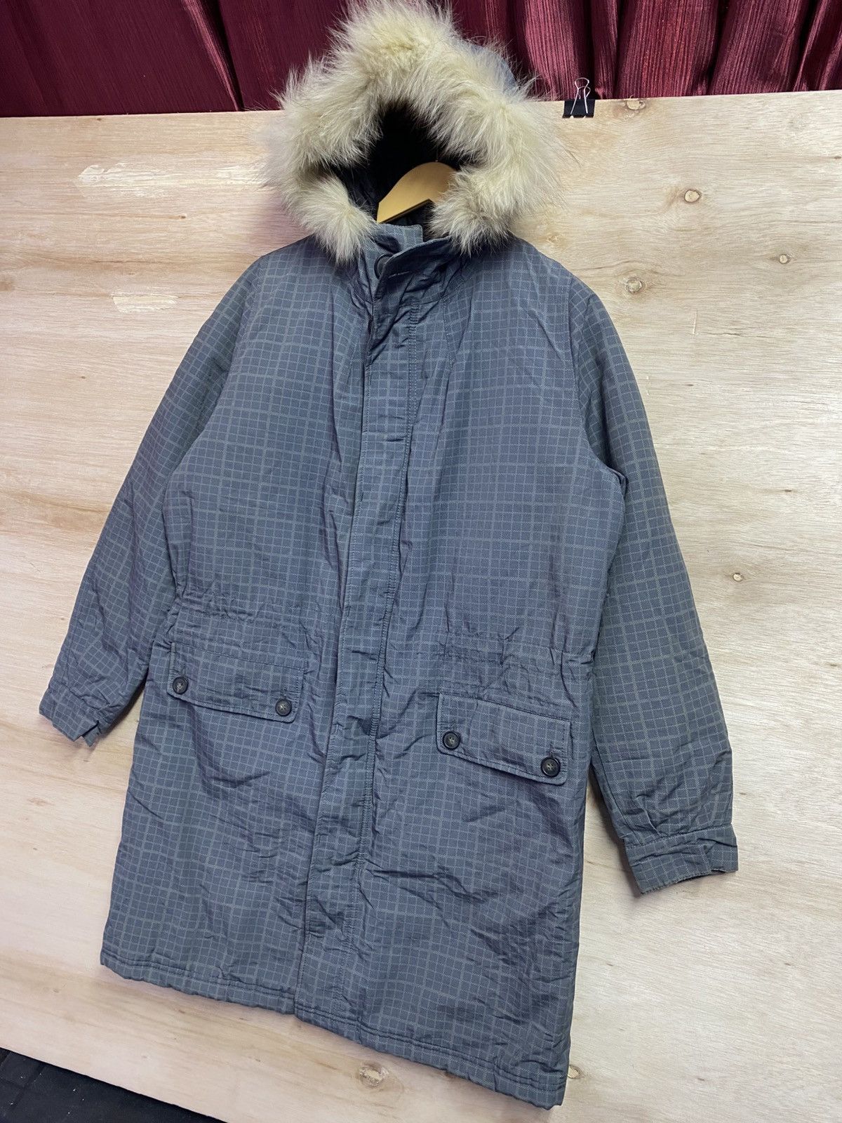 A.P.C. A.P.C pufer jacket Size US XL / EU 56 / 4 - 2 Thumbnail