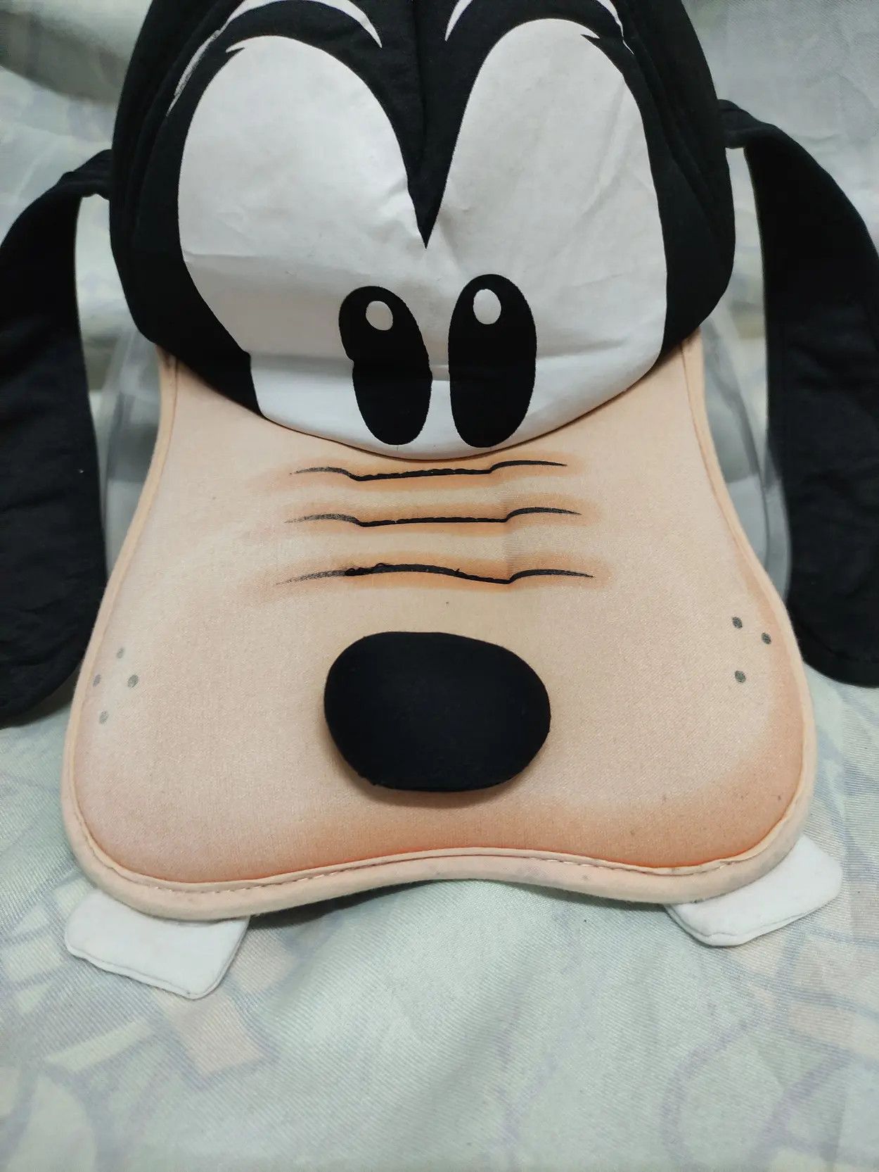 Disney VINTAGE 90's GOOFY DISNEY COSTUME CAP Size ONE SIZE - 13 Thumbnail