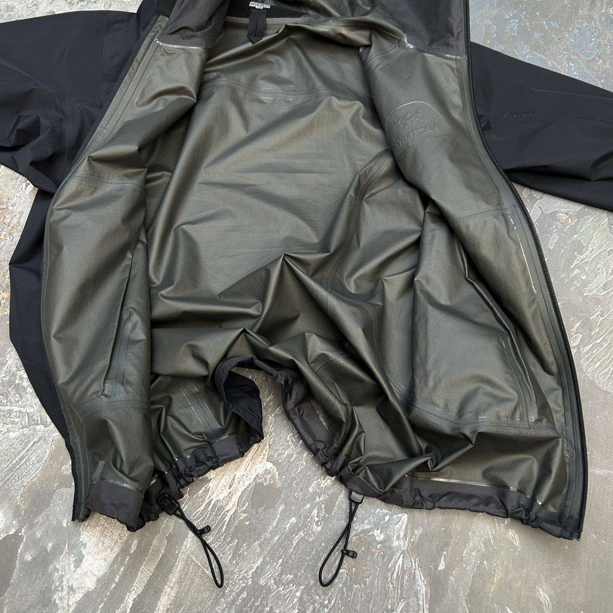 Arc'teryx Arcteryx 2018 Zeta SL Gore-Tex Membrana Hooded Jacket Size US M / EU 48-50 / 2 - 7 Thumbnail