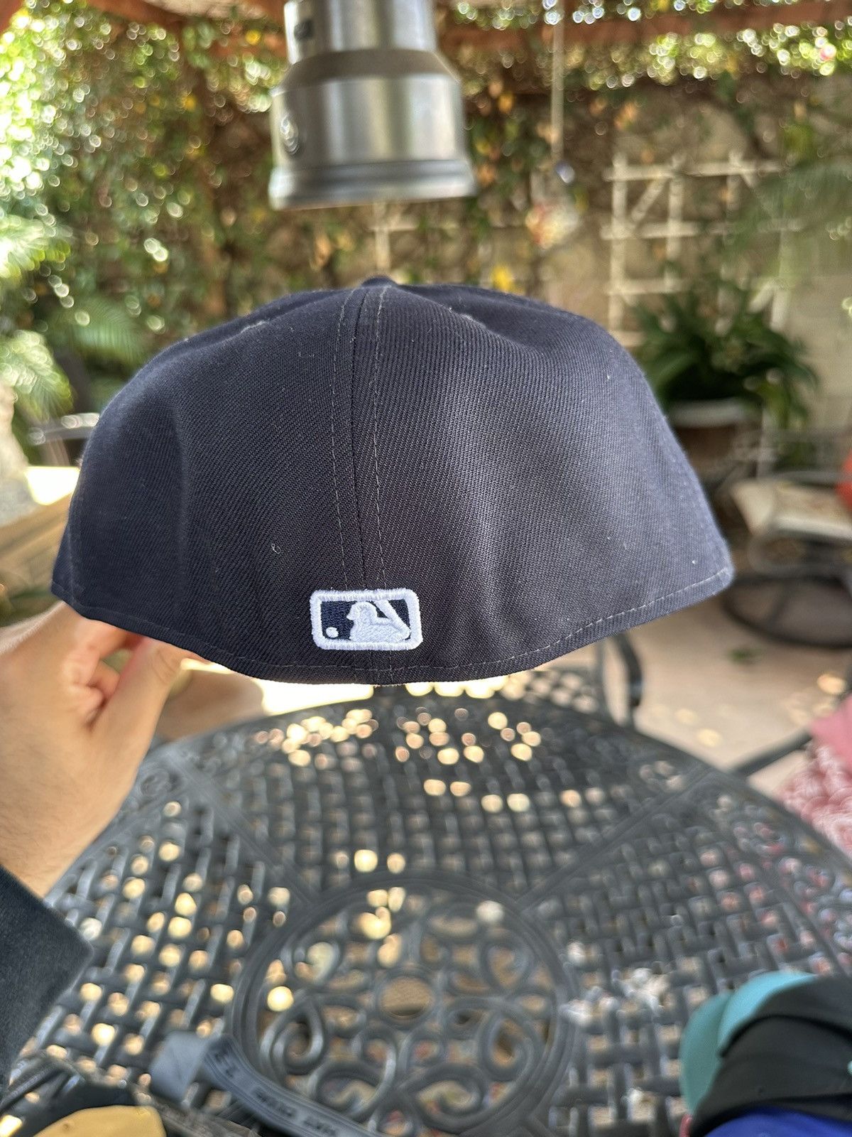 Hat Club LA Fitted Hat Size ONE SIZE - 3 Thumbnail
