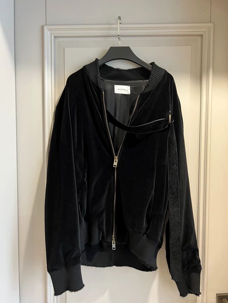 Song For The Mute Song For The Mute strap bomber pilot jacket Size US M / EU 48-50 / 2 - 1 Thumbnail