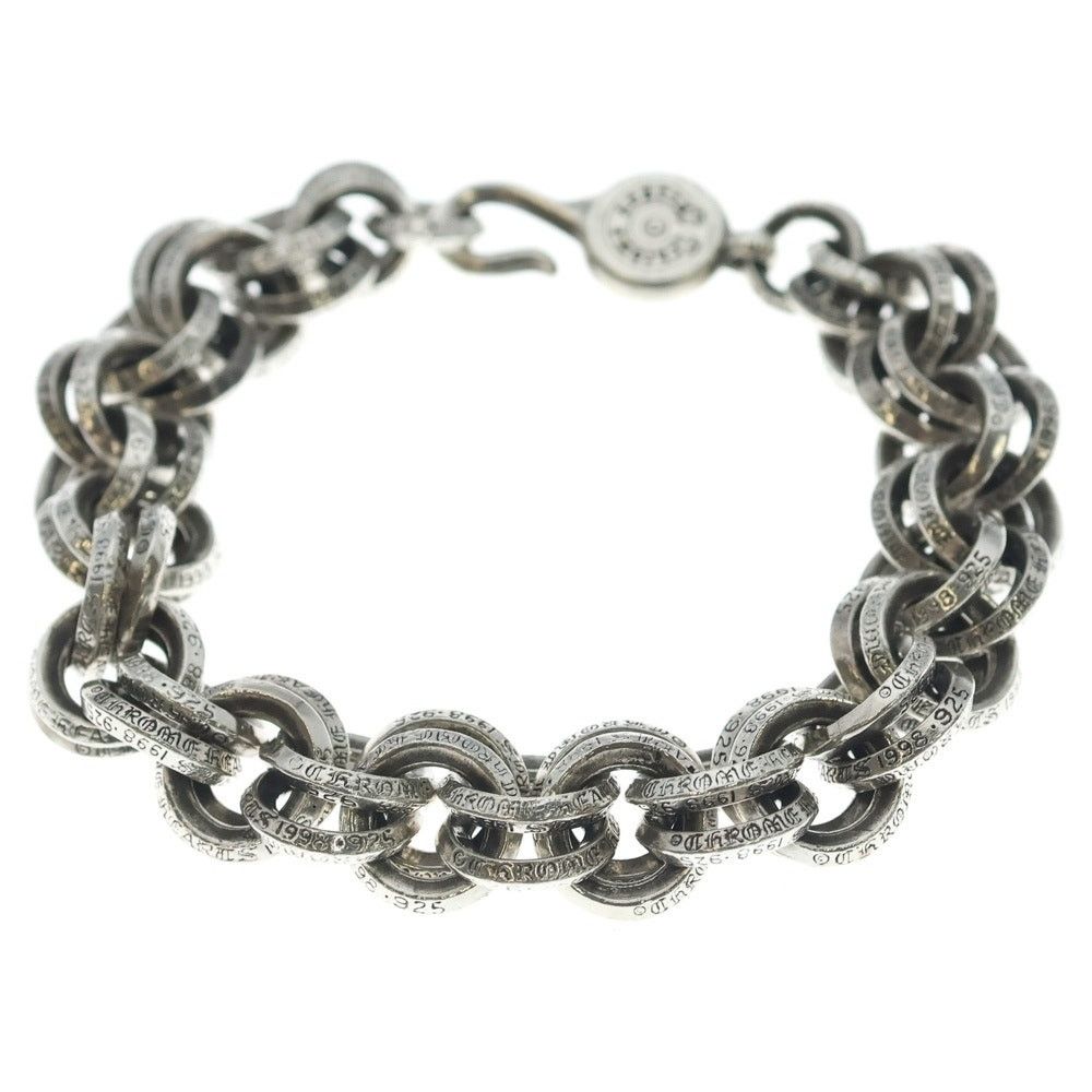 Chrome Hearts Chrome Hearts Double Dog Bangle | Grailed