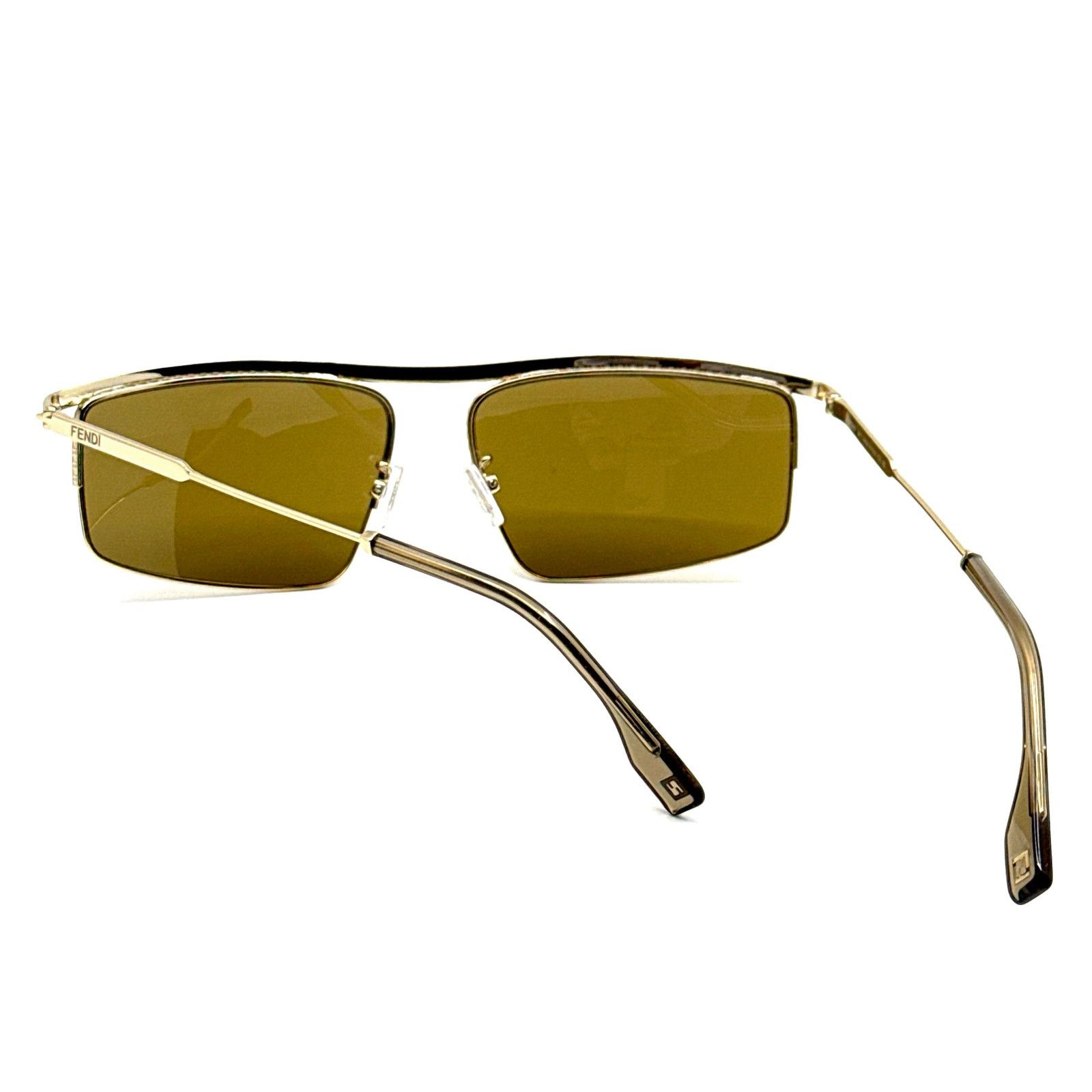 Fendi New, FENDI Sunglasses FE40141U 32E Authentic Size ONE SIZE - 11 Thumbnail