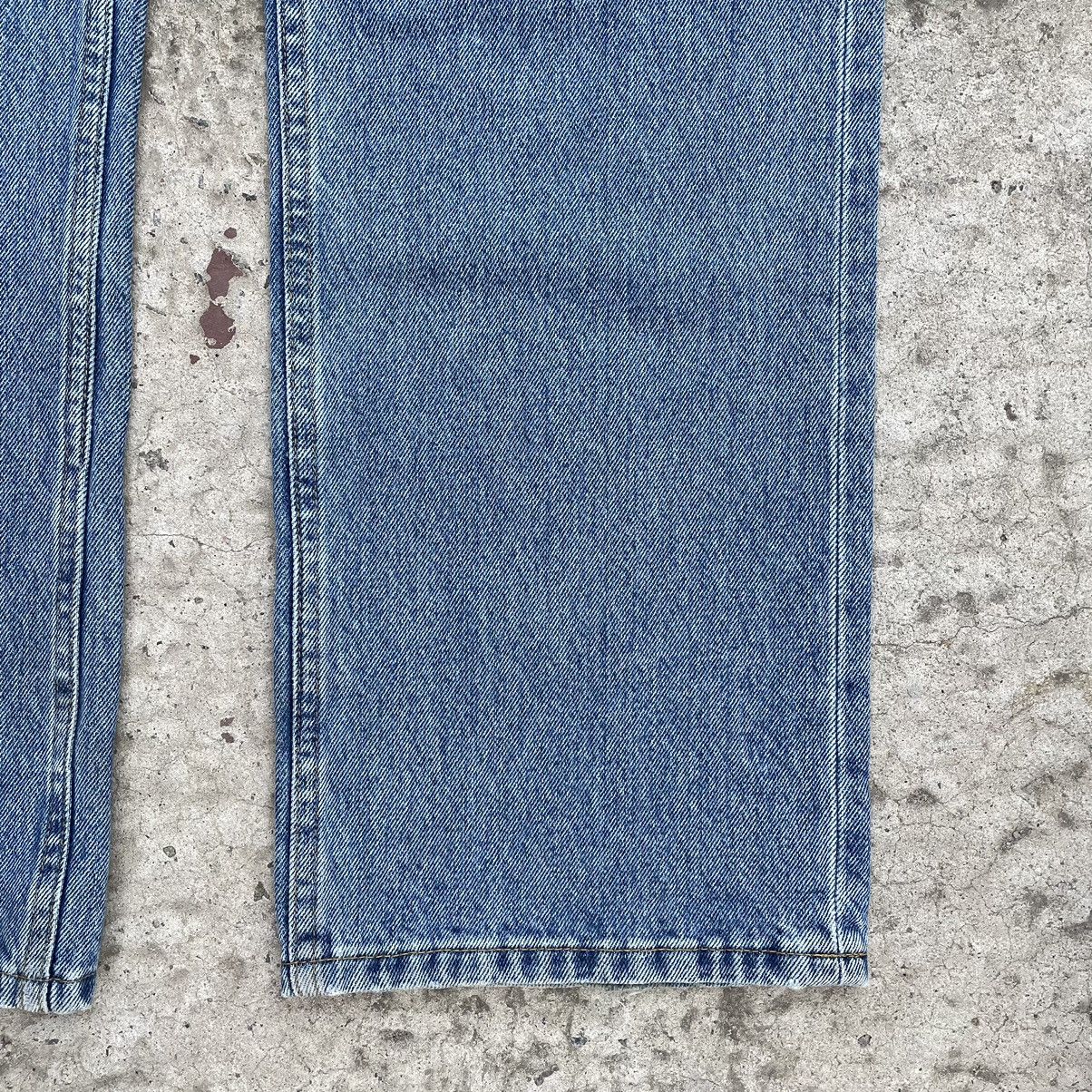 Lee Vintage Lee Jeans W40xL32 Ranger Y2K 90s USA Style Size US 40 / EU 56 - 4 Thumbnail