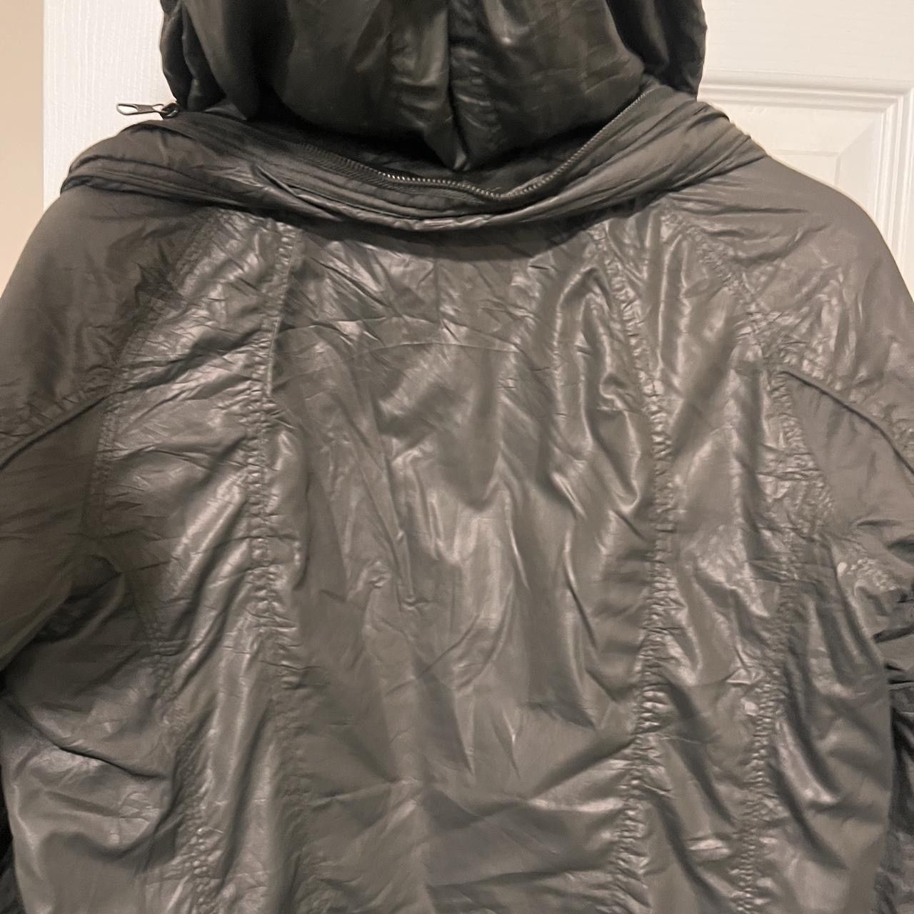 GOA G.O.A green vintage military bono bomber jacket hidden hood Size US M / EU 48-50 / 2 - 5 Thumbnail