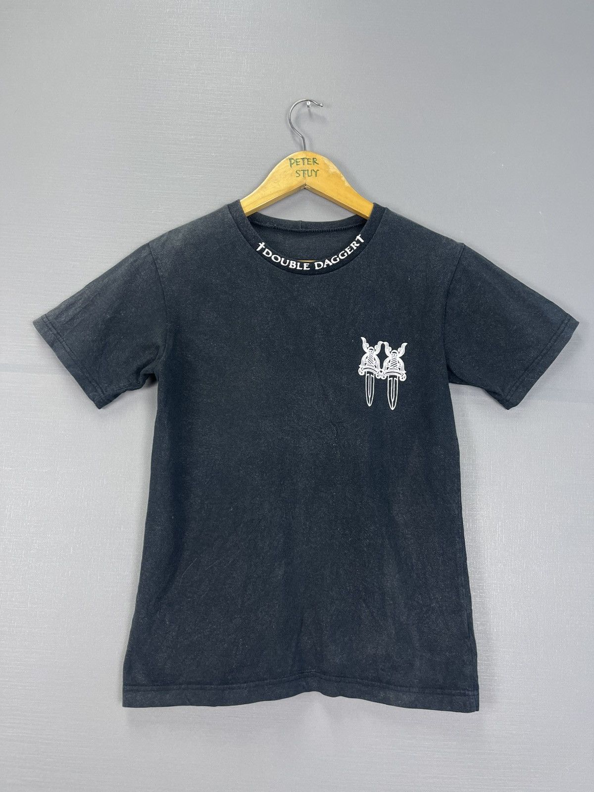 Vintage Double Dagger T-Shirt