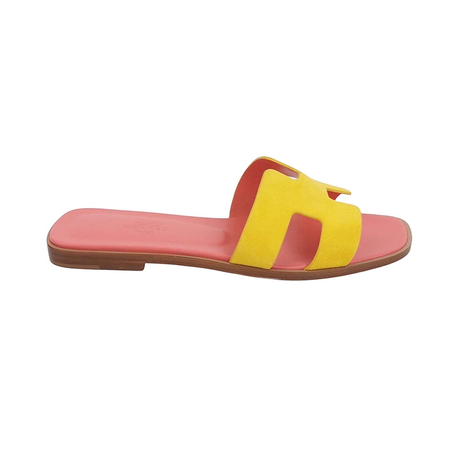 Hermes Hermes Women 7 Sandals Size US 7 / IT 37 - 1 Thumbnail