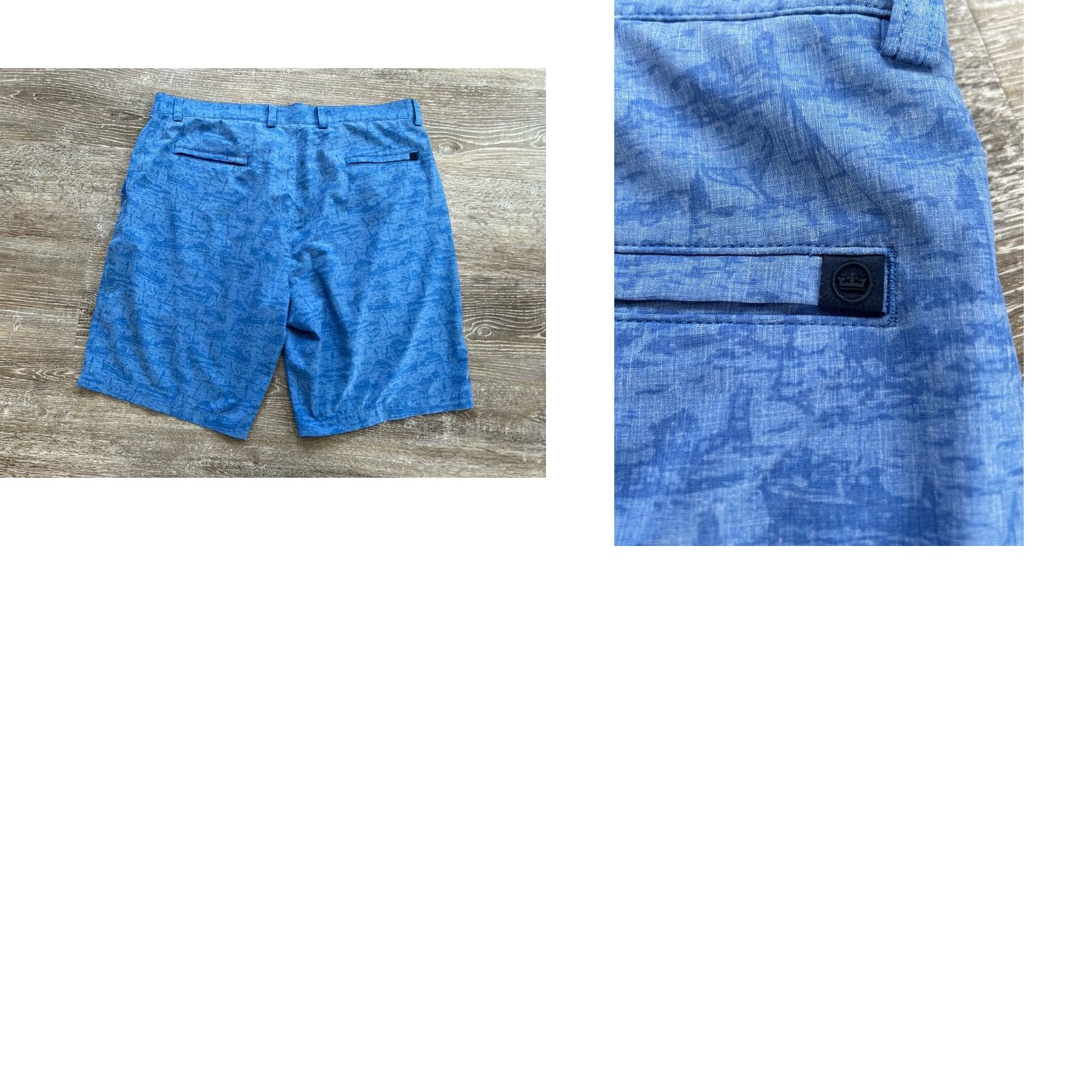 Peter Millar VINTAGE? No. Size US 38 / EU 54 - 8 Thumbnail
