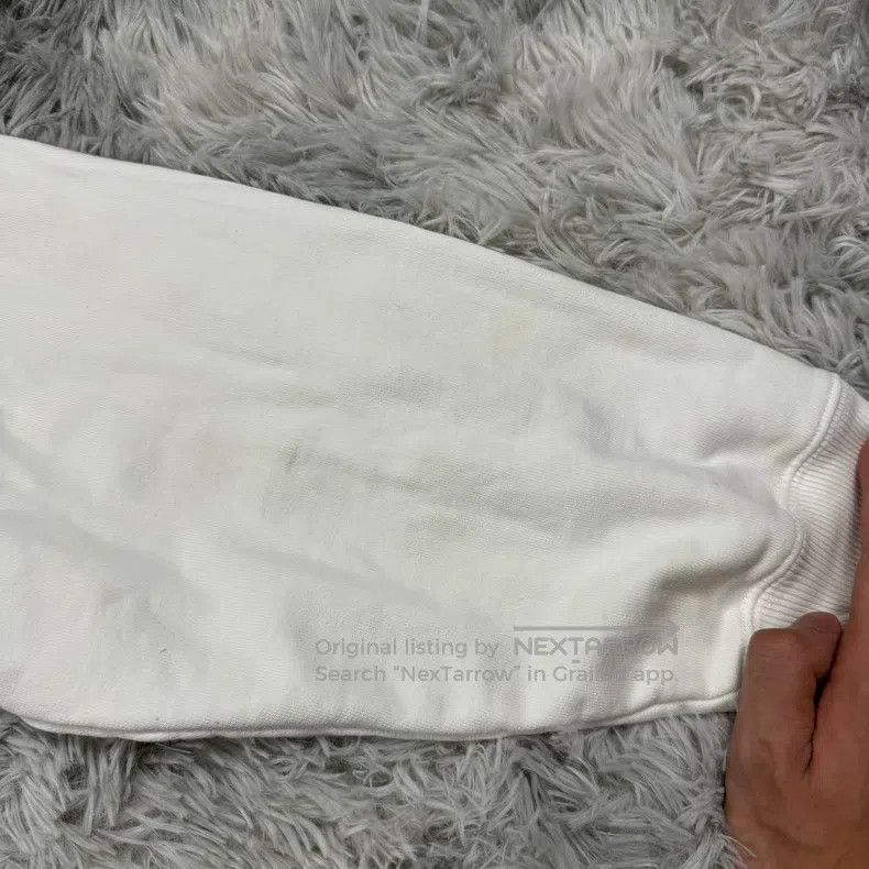 Balenciaga Balenciaga Back Label Hoodie Size US XS / EU 42 / 0 - 4 Thumbnail
