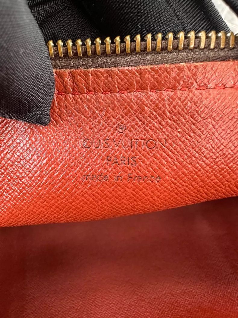 Louis Vuitton Brown Checkered Louis Vuitton Bag -2505 Size ONE SIZE - 8 Thumbnail